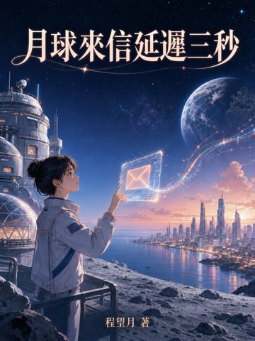 月球來信延遲三秒
