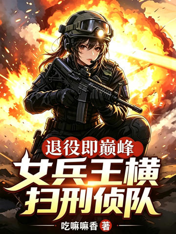 退役即巔峰：女兵王橫掃刑偵隊