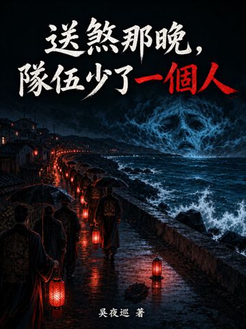 送煞那晚，隊伍少了一個人