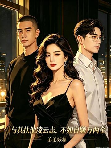 與其扶他凌雲志,不如自賺萬兩金