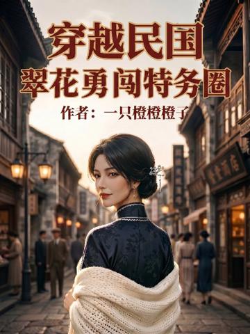 穿越民國:翠花勇闖特務圈