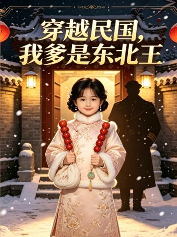 穿越民國,我爹是東北王