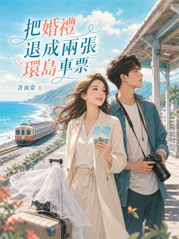 把婚禮退成兩張環島車票