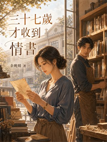 三十七歲才收到情書