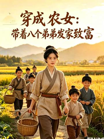 穿成農女:帶著八個弟弟發家致富