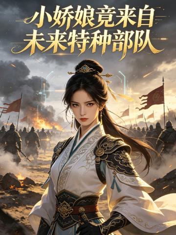 小嬌娘竟來自未來特種部隊