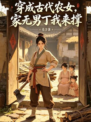 穿成古代農女,家無男丁我來撐
