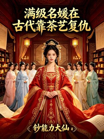 滿級名媛在古代靠茶藝復仇