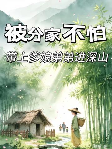 被分家不怕，帶上爹娘弟弟進深山