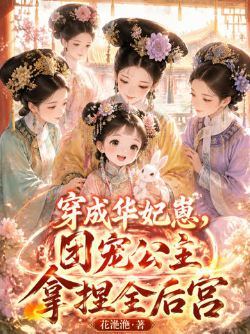 穿成華妃崽，團寵公主拿捏全後宮