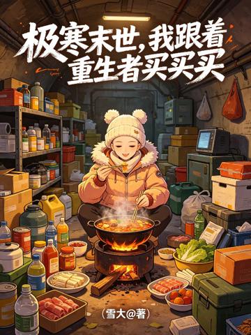 極寒末世,我跟著重生者買買買