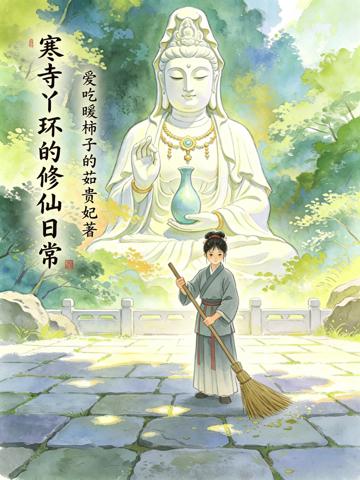 寒寺丫環的修仙日常