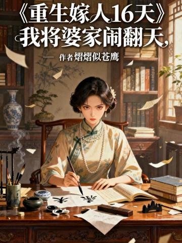 重生嫁人16天,我將婆家鬧翻天