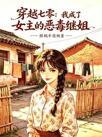 穿越七零,我成了女主的惡毒繼姐