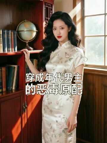 穿成年代男主的惡毒原配