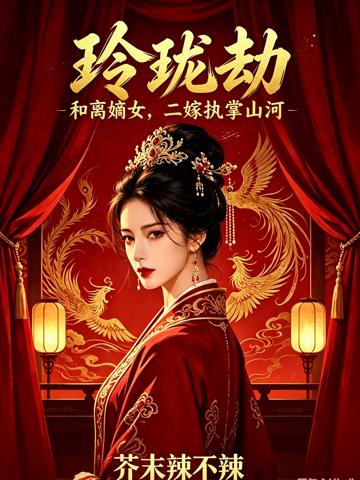 玲瓏劫:和離嫡女,二嫁執掌山河