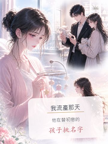我流產那天，他在替初戀的孩子挑名字