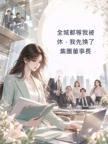 全城都等我被休，我先換了集團董事長