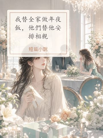我替全傢做年夜飯，他們替他安排相親