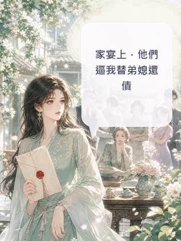 傢宴上，他們逼我替弟媳還債
