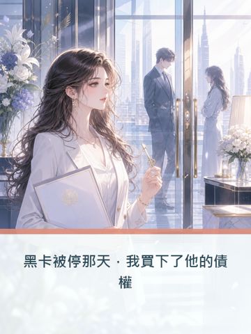 黑卡被停那天，我買下了他的債權