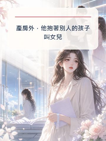 產房外，他抱著別人的孩子叫女兒