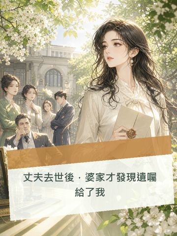 丈伕去世後，婆傢才發現遺囑給了我