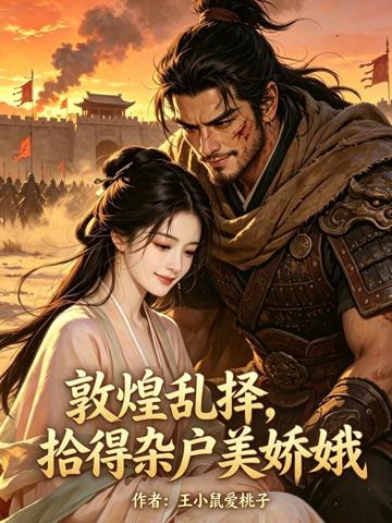 敦煌亂擇,拾得雜戶美嬌娥