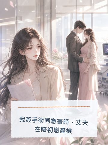 我簽手術同意書時，丈伕在陪初戀產檢