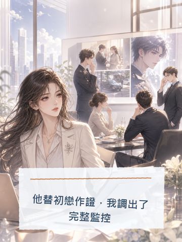 他替初戀作證，我調出了完整監控