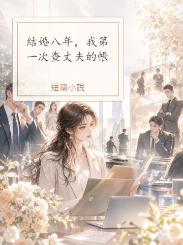 結婚八年，我第一次查丈伕的帳