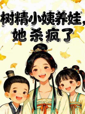 樹精小姨養娃,她殺瘋了