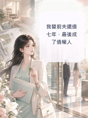 我替前伕還債七年,最後成了債權人