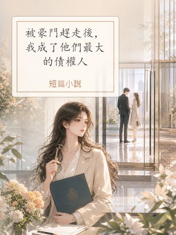 被豪門趕走後，我成了他們最大的債權人