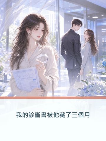 我的診斷書被他藏了三個月