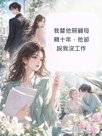 我替他照顧母親十年，他卻說我沒工作