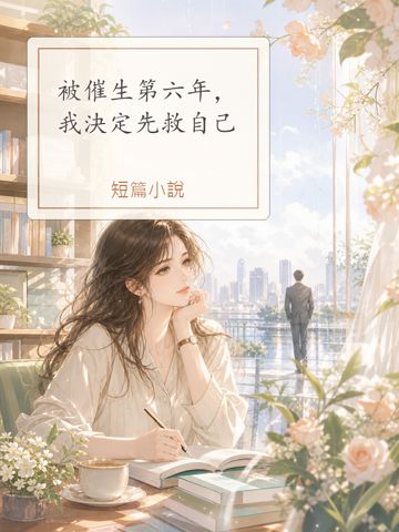 被催生第六年，我決定先救自己