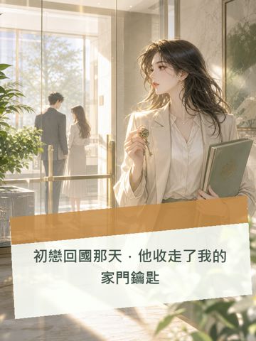 初戀回國那天,他收走了我的傢門鑰匙