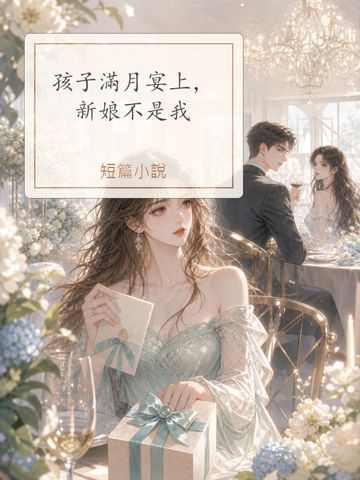 孩子滿月宴上，新娘不是我