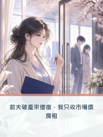 前伕破產來借宿，我只收市場價房租