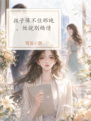 孩子保不住那晚，他說別矯情