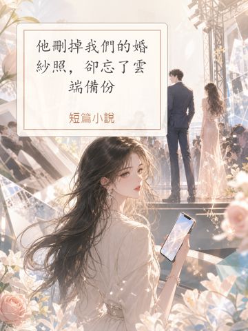 他刪掉我們的婚紗照，卻忘了雲端備份