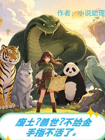 廢土?獸世?不給金手指不活了