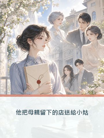 他把母親留下的店送給小姑