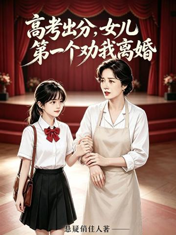 高考出分,女兒第一個勸我離婚