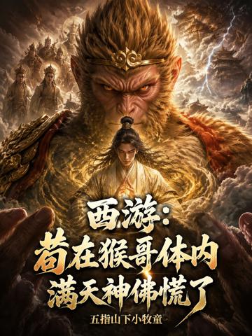 西游:茍在猴哥體內滿天神佛慌了