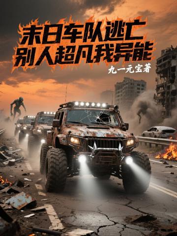 末日車隊逃亡,別人超凡我異能