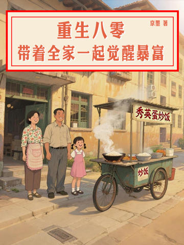 重回八零,帶著全家一起覺醒暴富