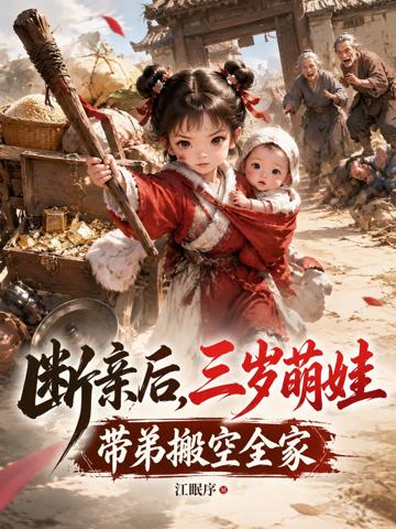 斷親後,三歲萌娃帶弟搬空全家