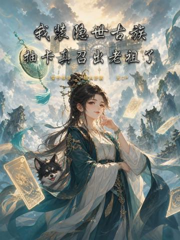 我裝隱世古族,抽卡真召出老祖了